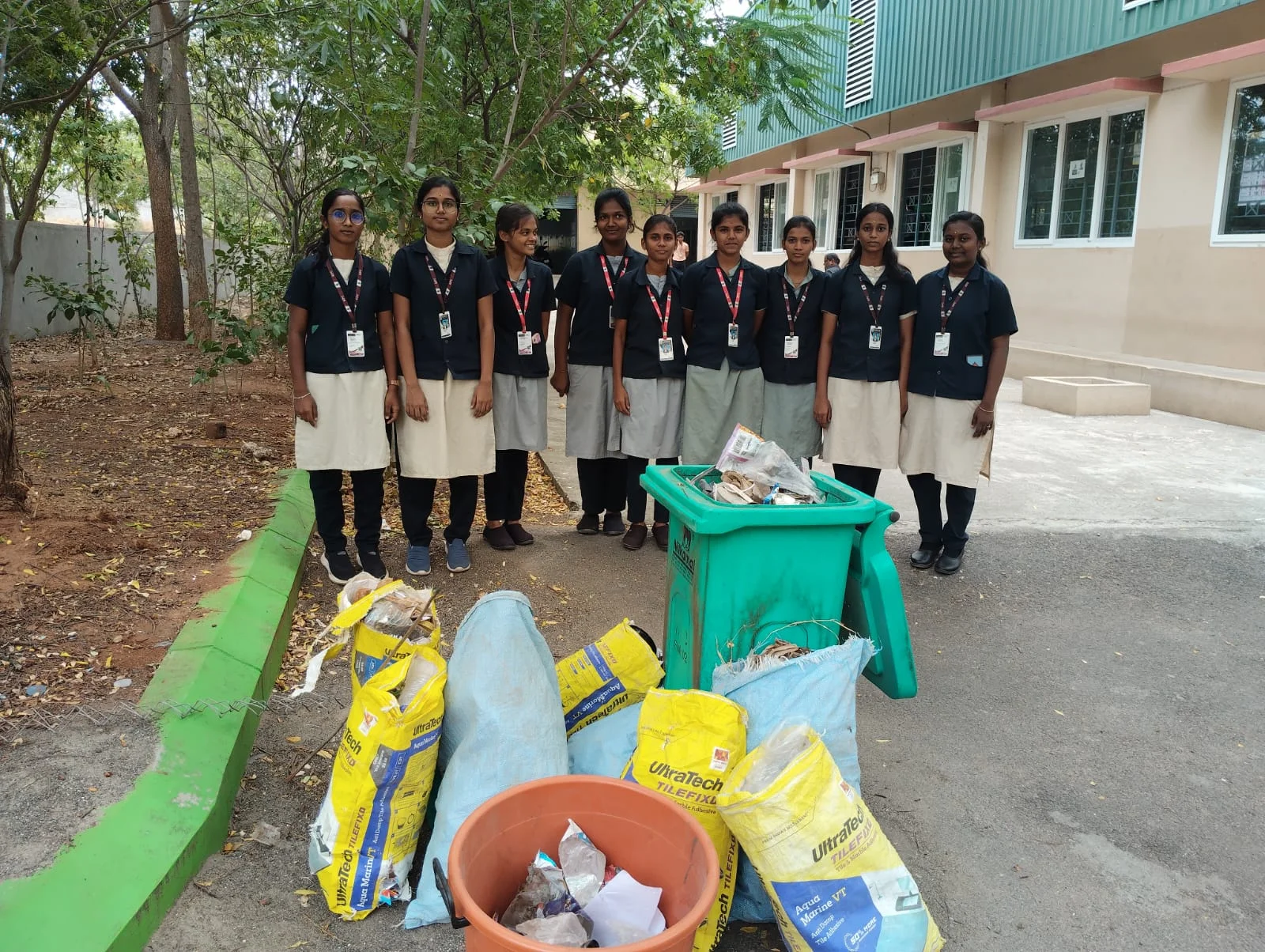 Campus Cleanliness & Beautification